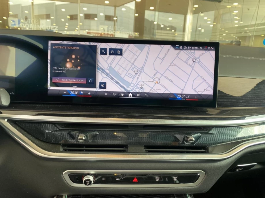 BMW X7 xDrive40d PACK M 7 PLAZAS
