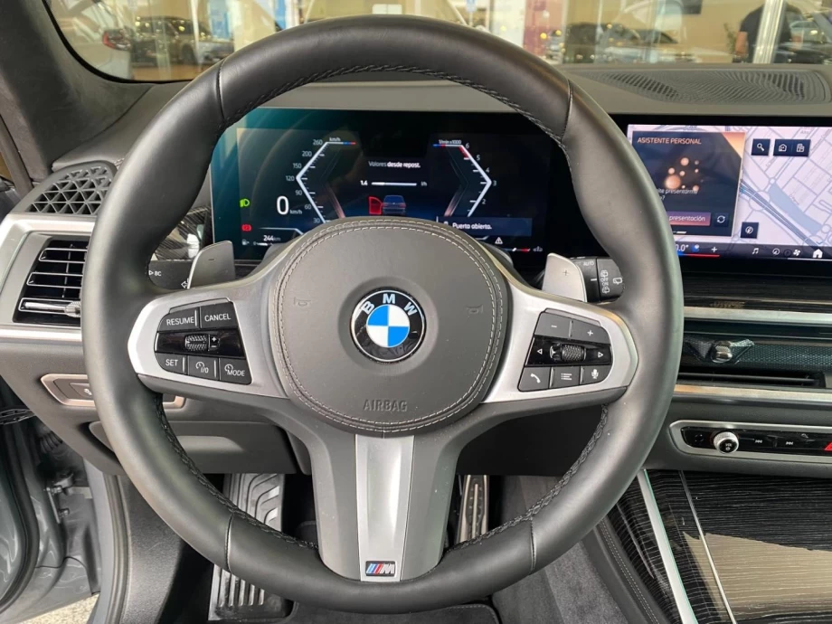 BMW X7 xDrive40d PACK M 7 PLAZAS