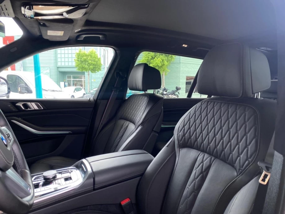 BMW X7 xDrive40d PACK M 7 PLAZAS