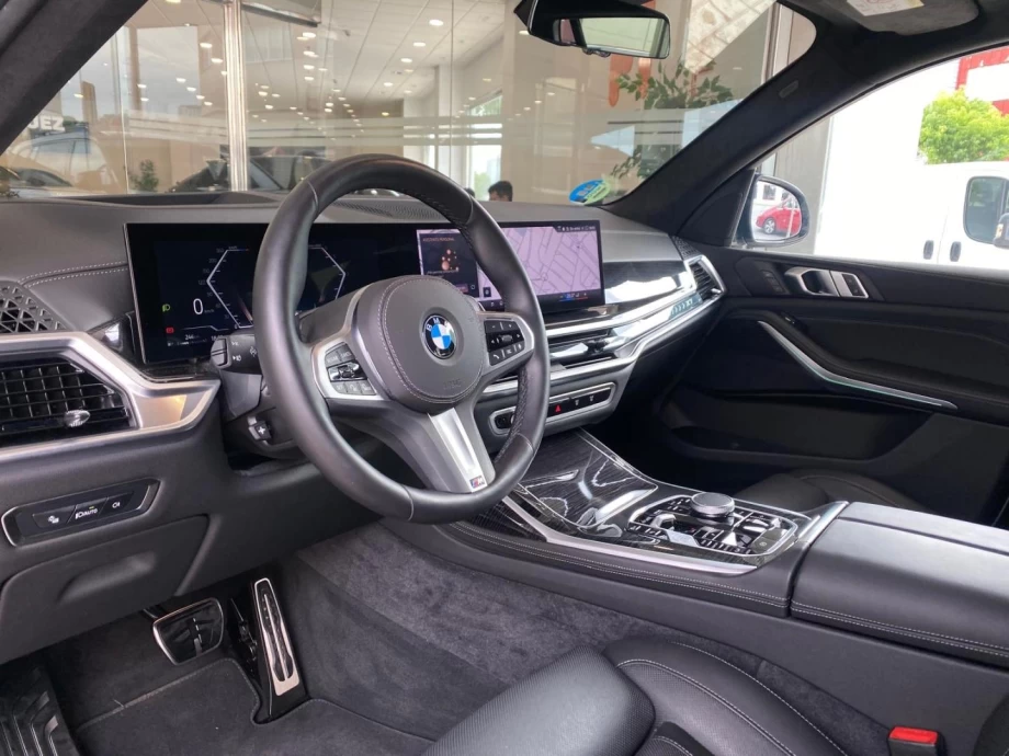 BMW X7 xDrive40d PACK M 7 PLAZAS