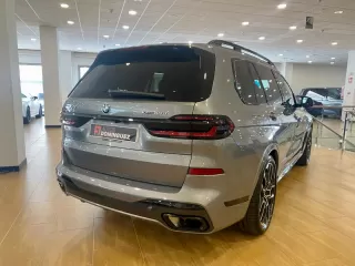 BMW X7 xDrive40d PACK M 7 PLAZAS