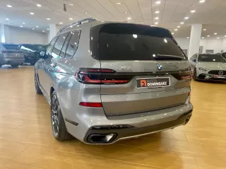 BMW X7 xDrive40d PACK M 7 PLAZAS