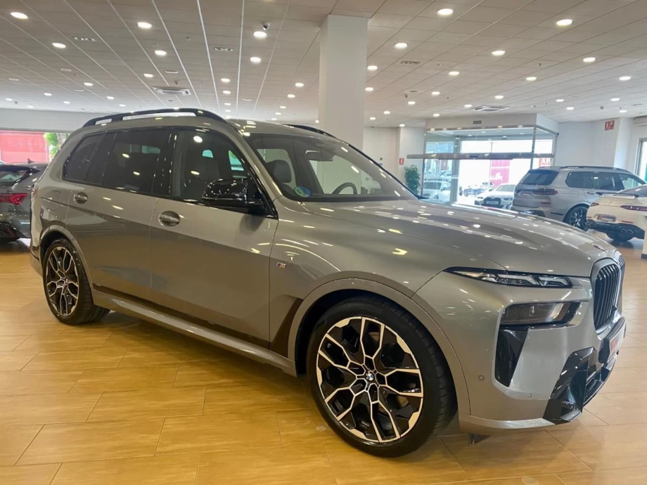 BMW X7 xDrive40d PACK M 7 PLAZAS