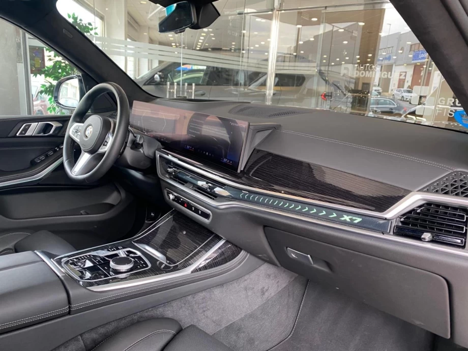 BMW X7 xDrive40d PACK M 7 PLAZAS