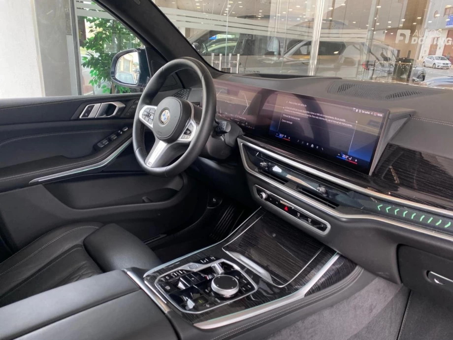 BMW X7 xDrive40d PACK M 7 PLAZAS