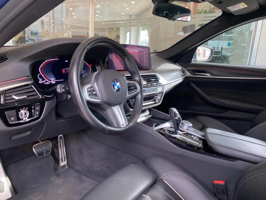 BMW Serie 5 530d xDrive PACK M