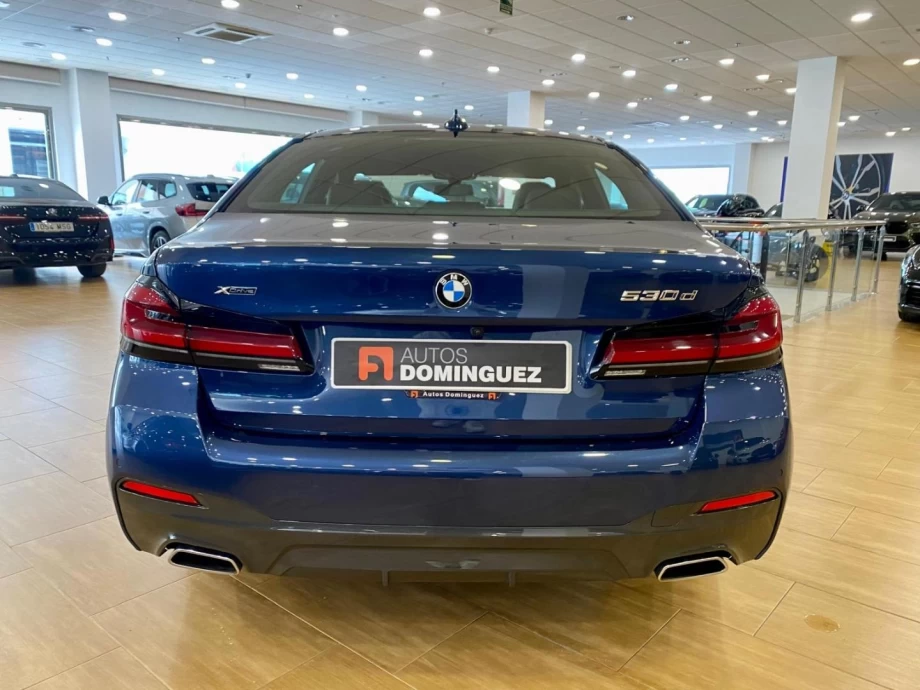 BMW Serie 5 530d xDrive PACK M
