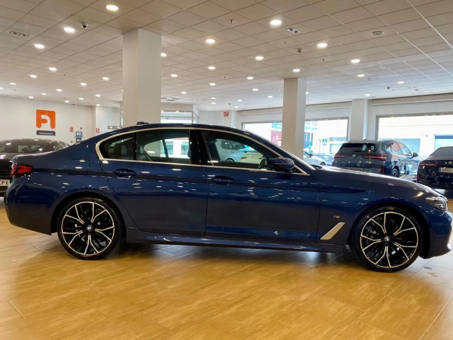 BMW Serie 5 530d xDrive PACK M