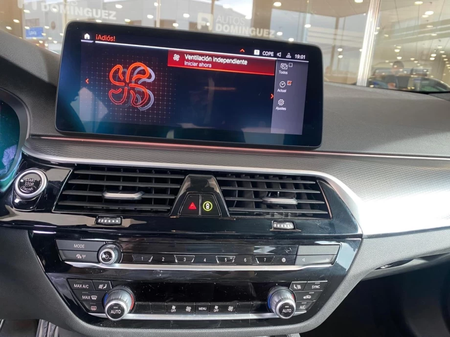 BMW Serie 5 530d xDrive PACK M