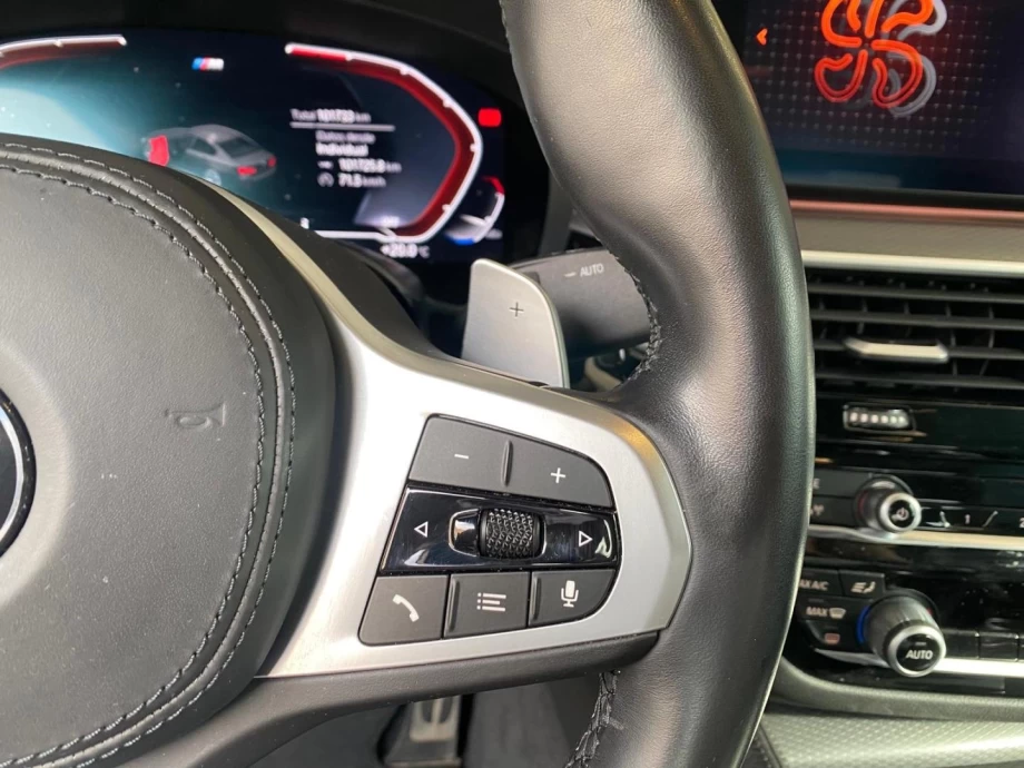 BMW Serie 5 530d xDrive PACK M