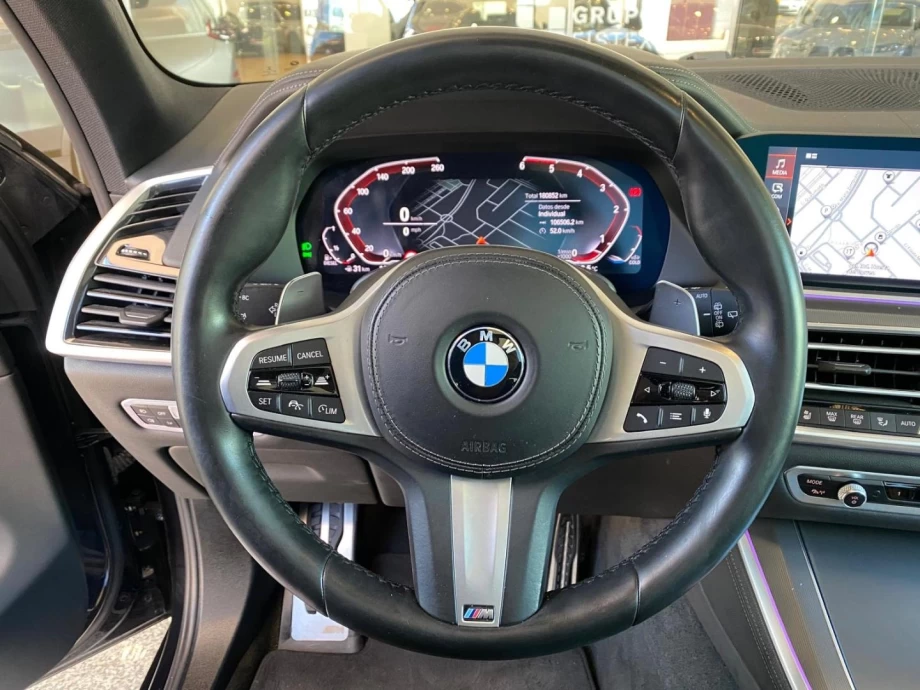 BMW X5 xDRIVE30d PACK M 7 PLAZAS