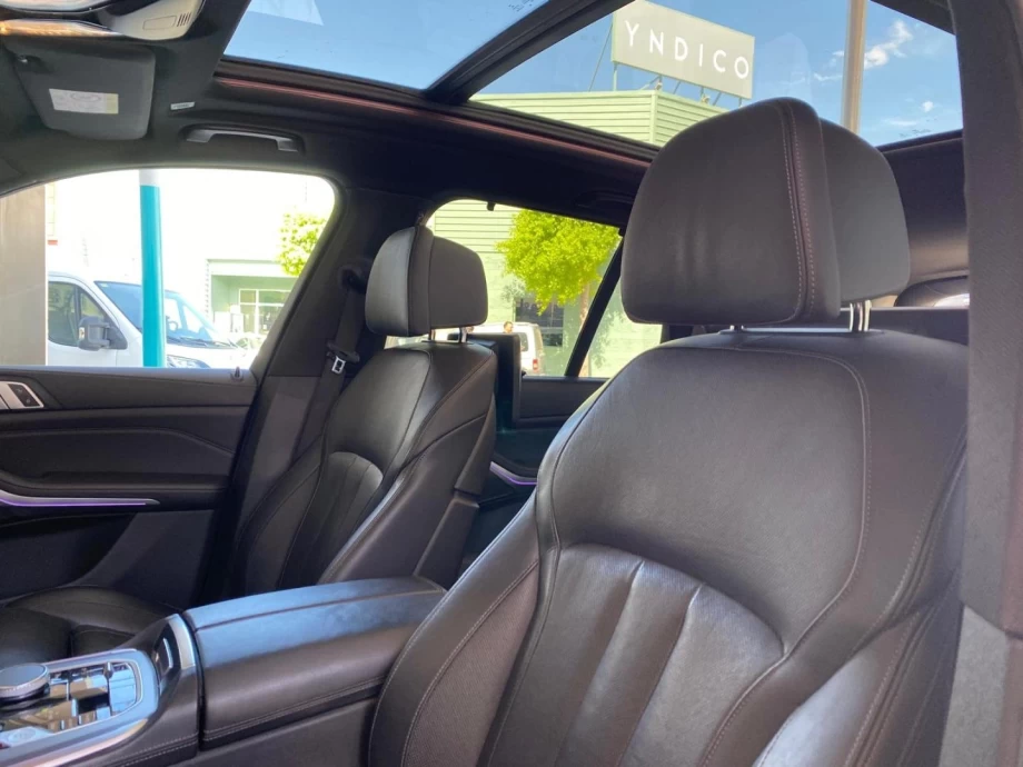 BMW X5 xDRIVE30d PACK M 7 PLAZAS