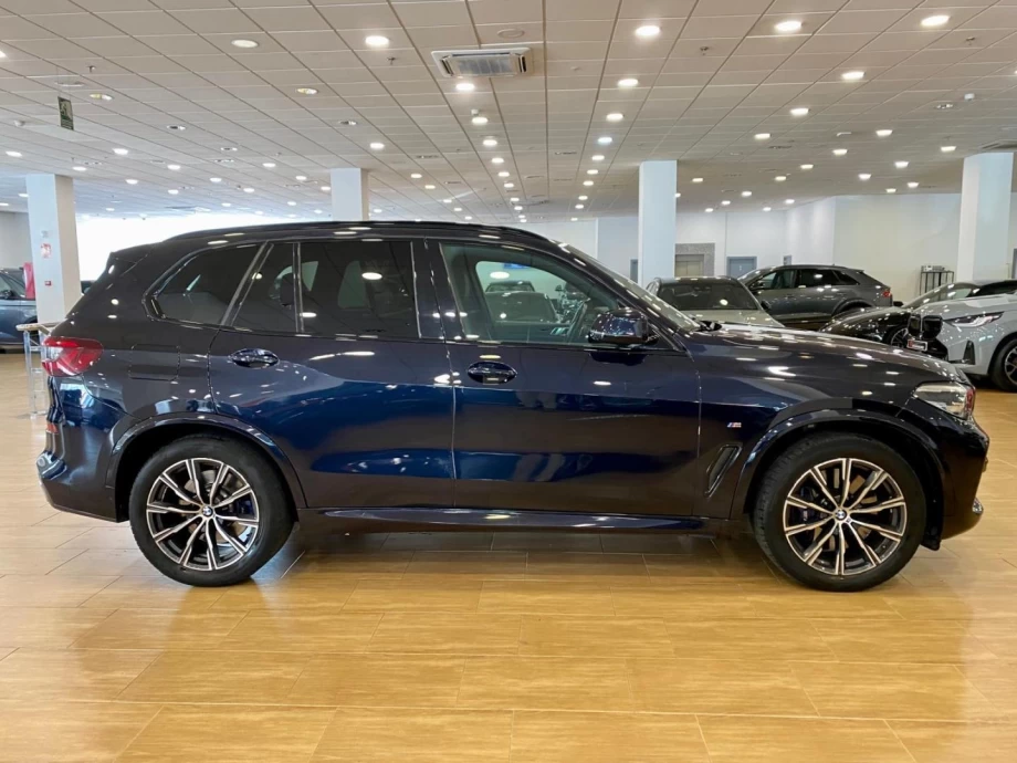 BMW X5 xDRIVE30d PACK M 7 PLAZAS