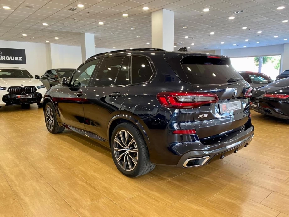 BMW X5 xDRIVE30d PACK M 7 PLAZAS