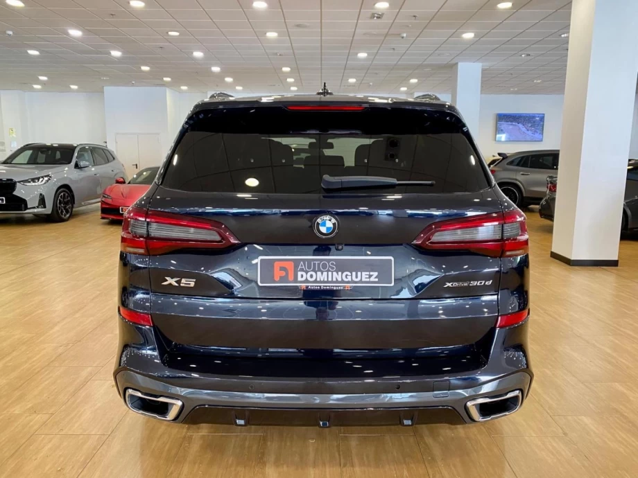 BMW X5 xDRIVE30d PACK M 7 PLAZAS