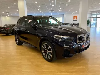 BMW X5 xDRIVE30d PACK M 7 PLAZAS