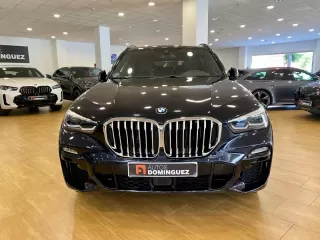 BMW X5 xDRIVE30d PACK M 7 PLAZAS