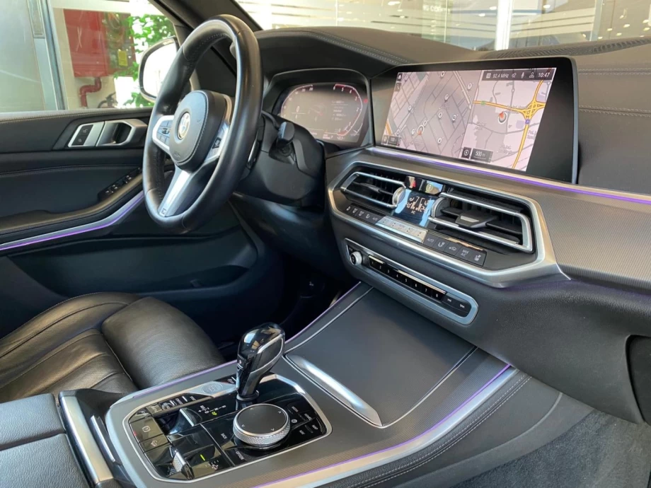BMW X5 xDRIVE30d PACK M 7 PLAZAS