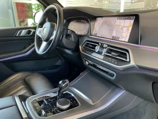 BMW X5 xDRIVE30d PACK M 7 PLAZAS