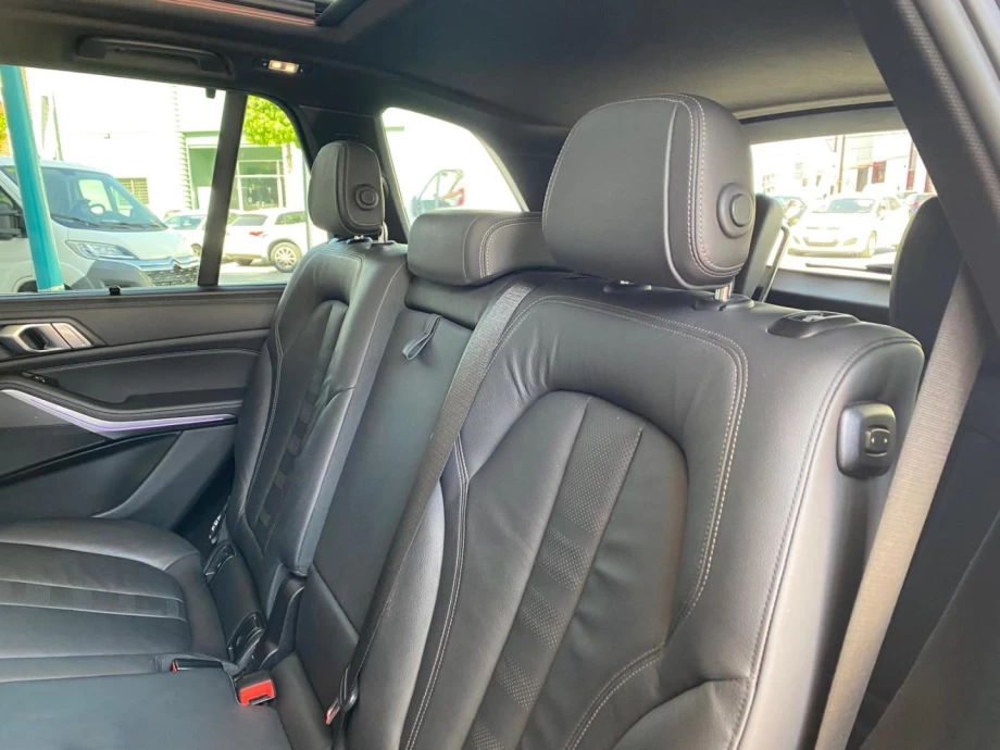BMW X5 xDRIVE30d PACK M 7 PLAZAS