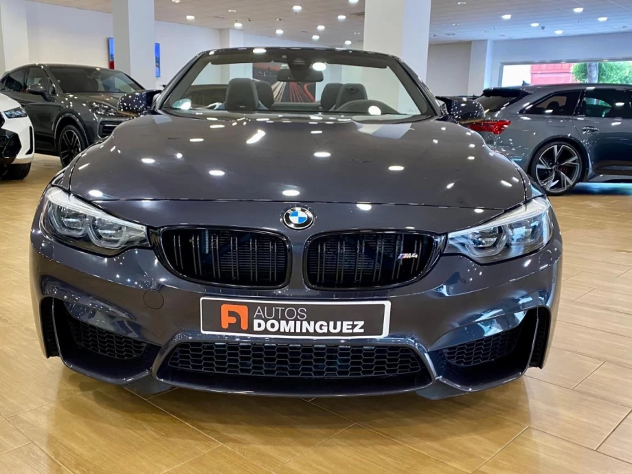 BMW Serie 4 M4