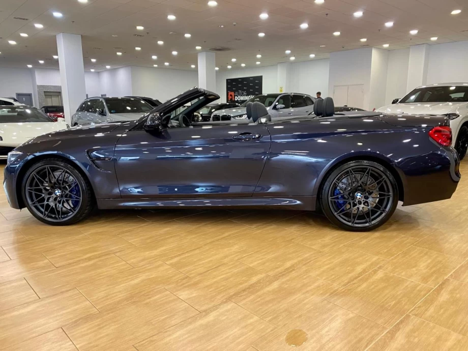 BMW Serie 4 M4