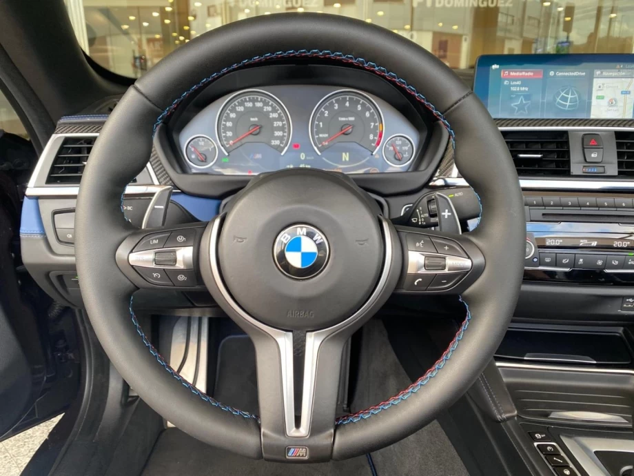 BMW Serie 4 M4