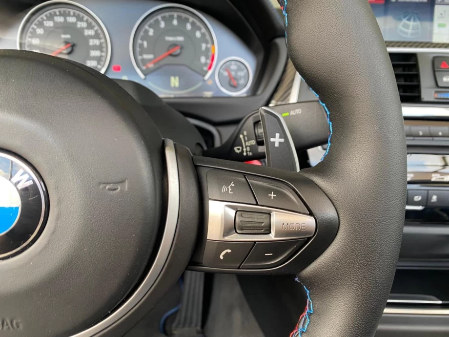 BMW Serie 4 M4
