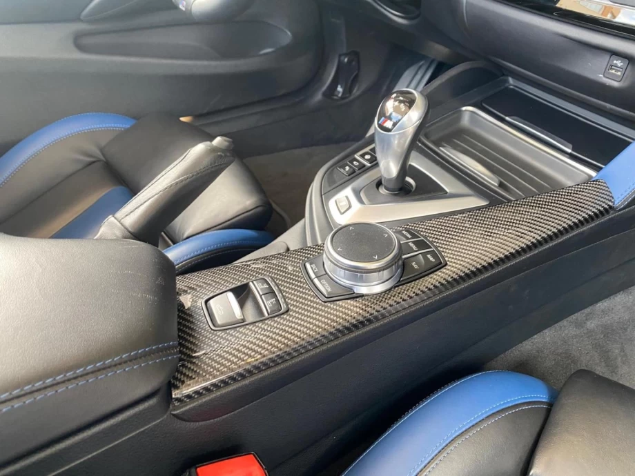 BMW Serie 4 M4