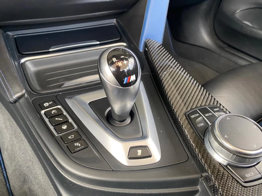 BMW Serie 4 M4
