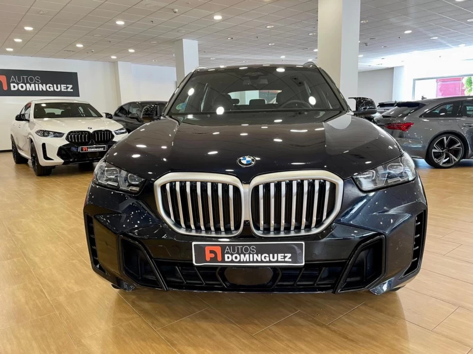 BMW X5 xDRIVE30d PACK M