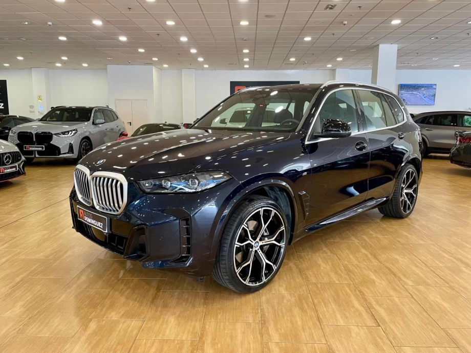 BMW X5 xDRIVE30d PACK M