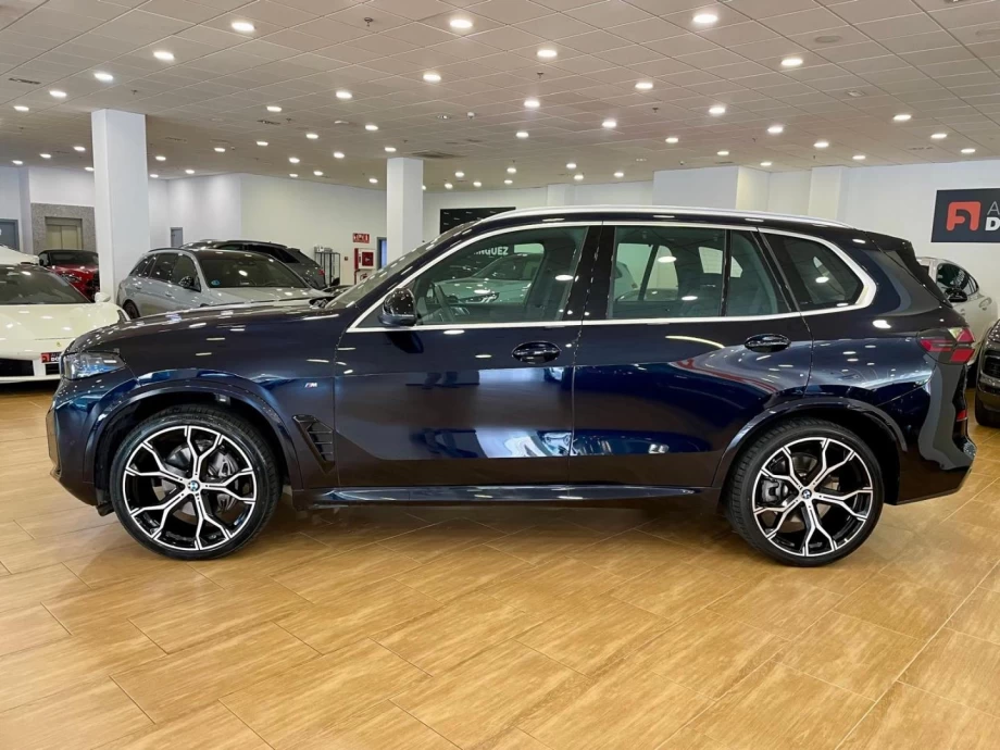 BMW X5 xDRIVE30d PACK M