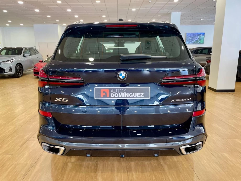 BMW X5 xDRIVE30d PACK M