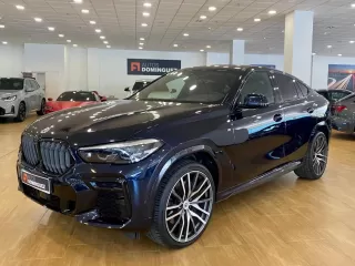 BMW X6 xDrive30d PACK M