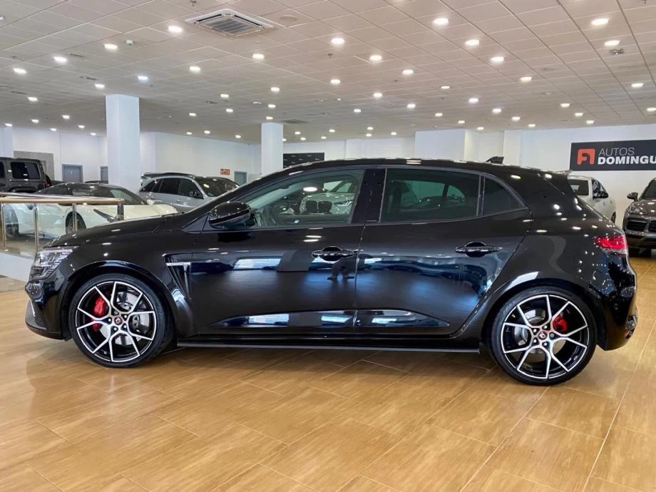 RENAULT Mégane R.S. Trophy TCe 221 kW 300CV EDC GPF