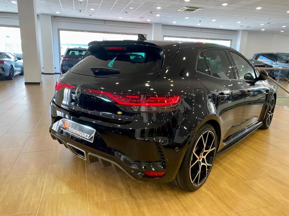 RENAULT Mégane R.S. Trophy TCe 221 kW 300CV EDC GPF