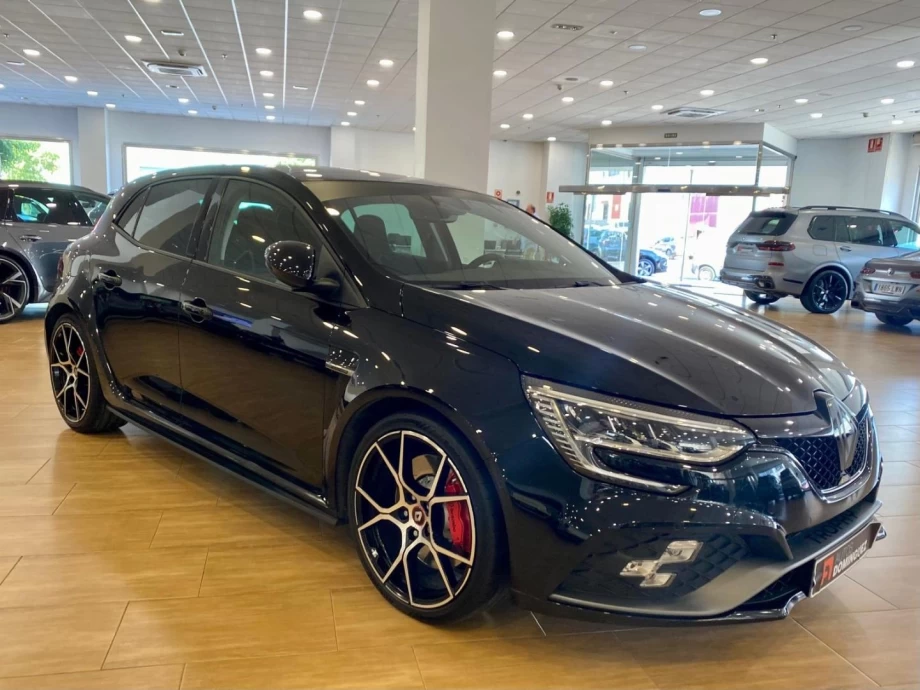 RENAULT Mégane R.S. Trophy TCe 221 kW 300CV EDC GPF