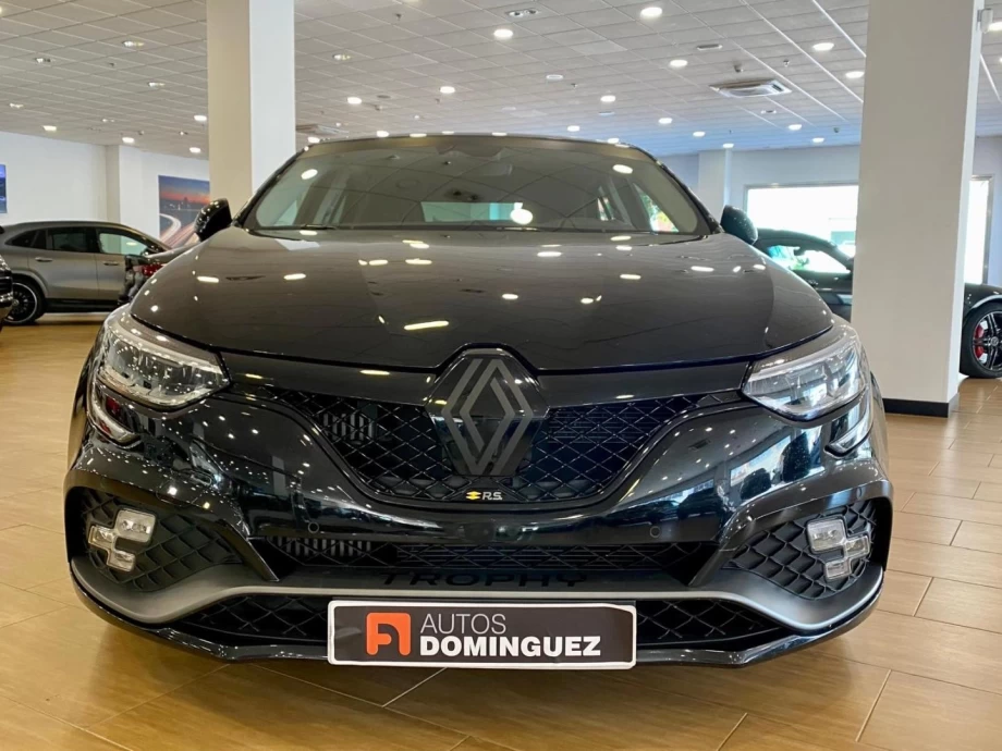 RENAULT Mégane R.S. Trophy TCe 221 kW 300CV EDC GPF