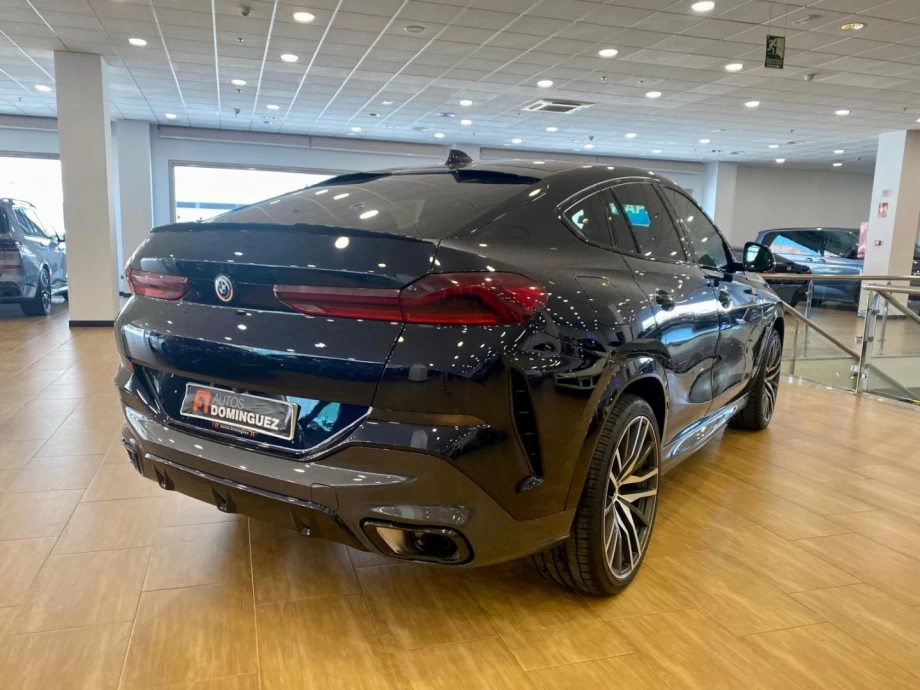 BMW X6 xDrive30d PACK M