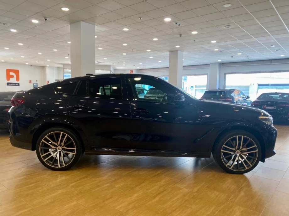 BMW X6 xDrive30d PACK M