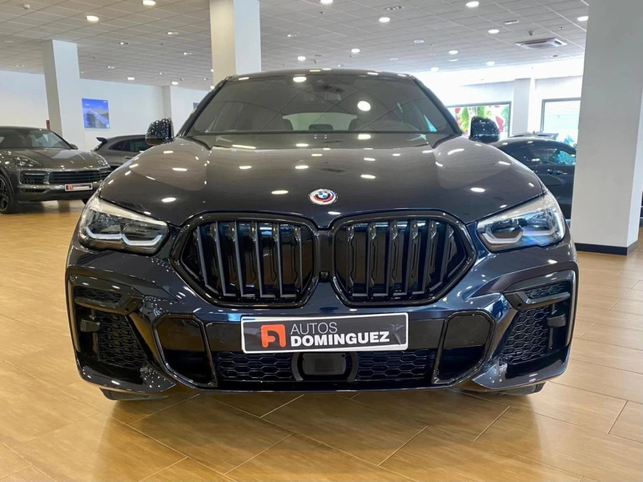 BMW X6 xDrive30d PACK M
