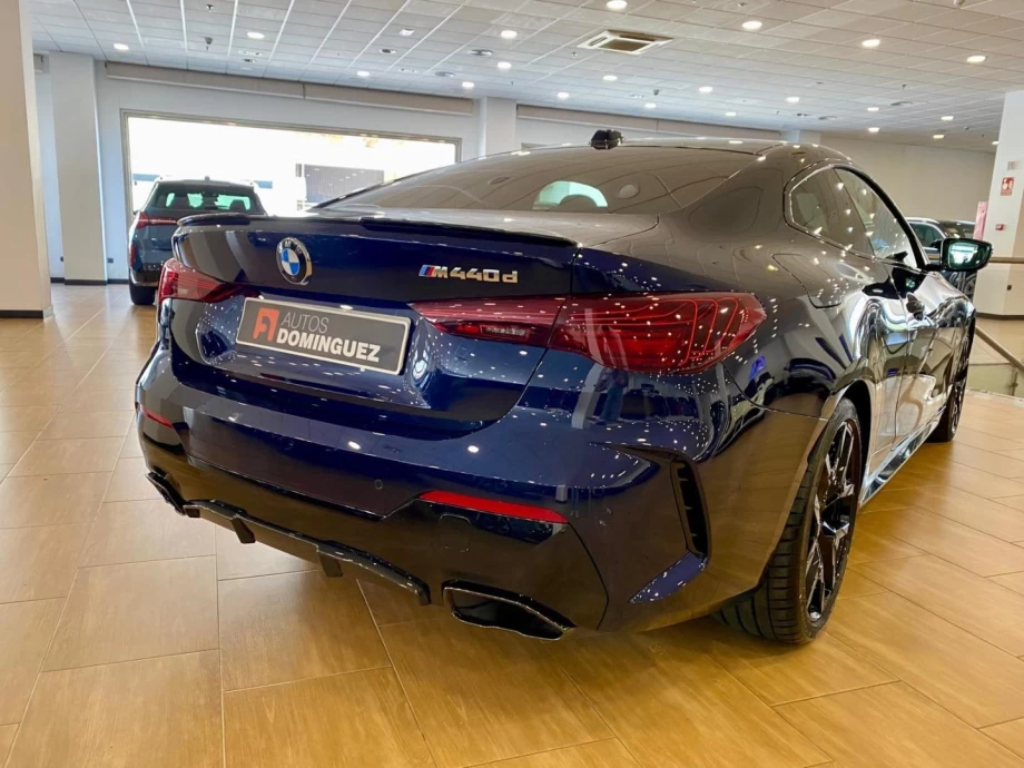 BMW Serie 4 M440d xDrive