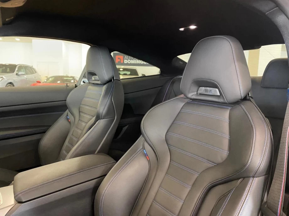 BMW Serie 4 M440d xDrive