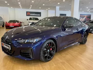 BMW Serie 4 M440d xDrive