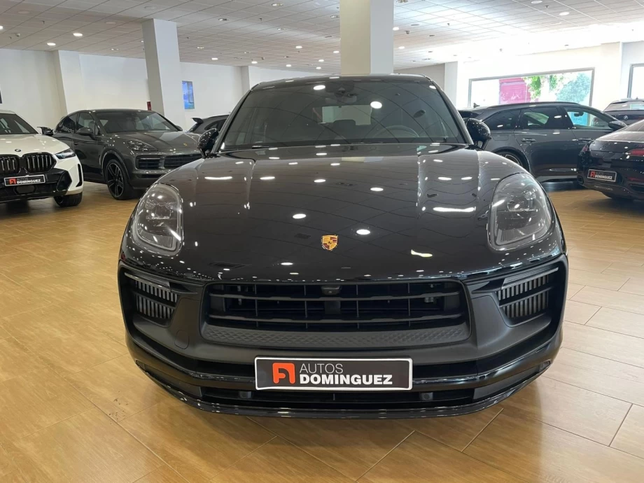 PORSCHE Macan GTS