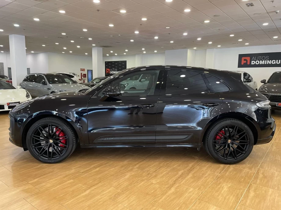 PORSCHE Macan GTS