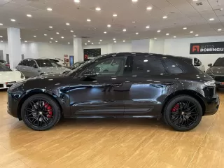 PORSCHE Macan GTS