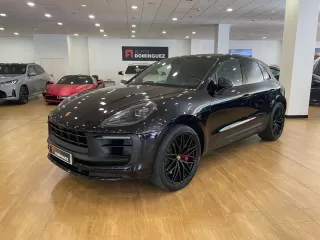 PORSCHE Macan GTS