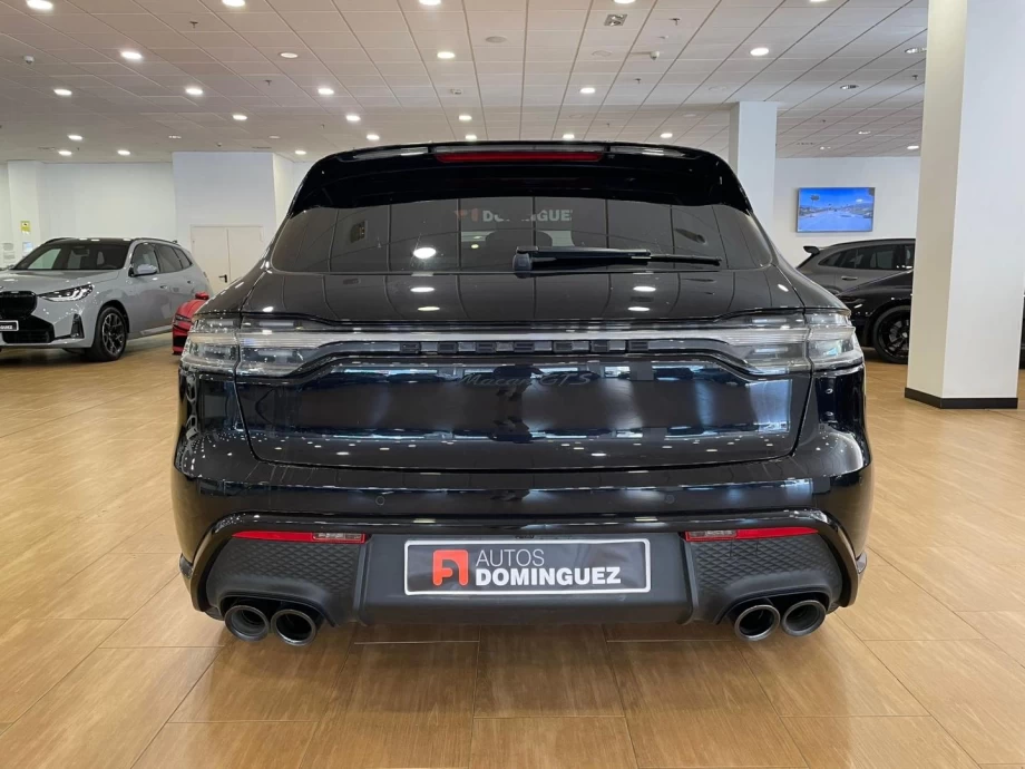 PORSCHE Macan GTS